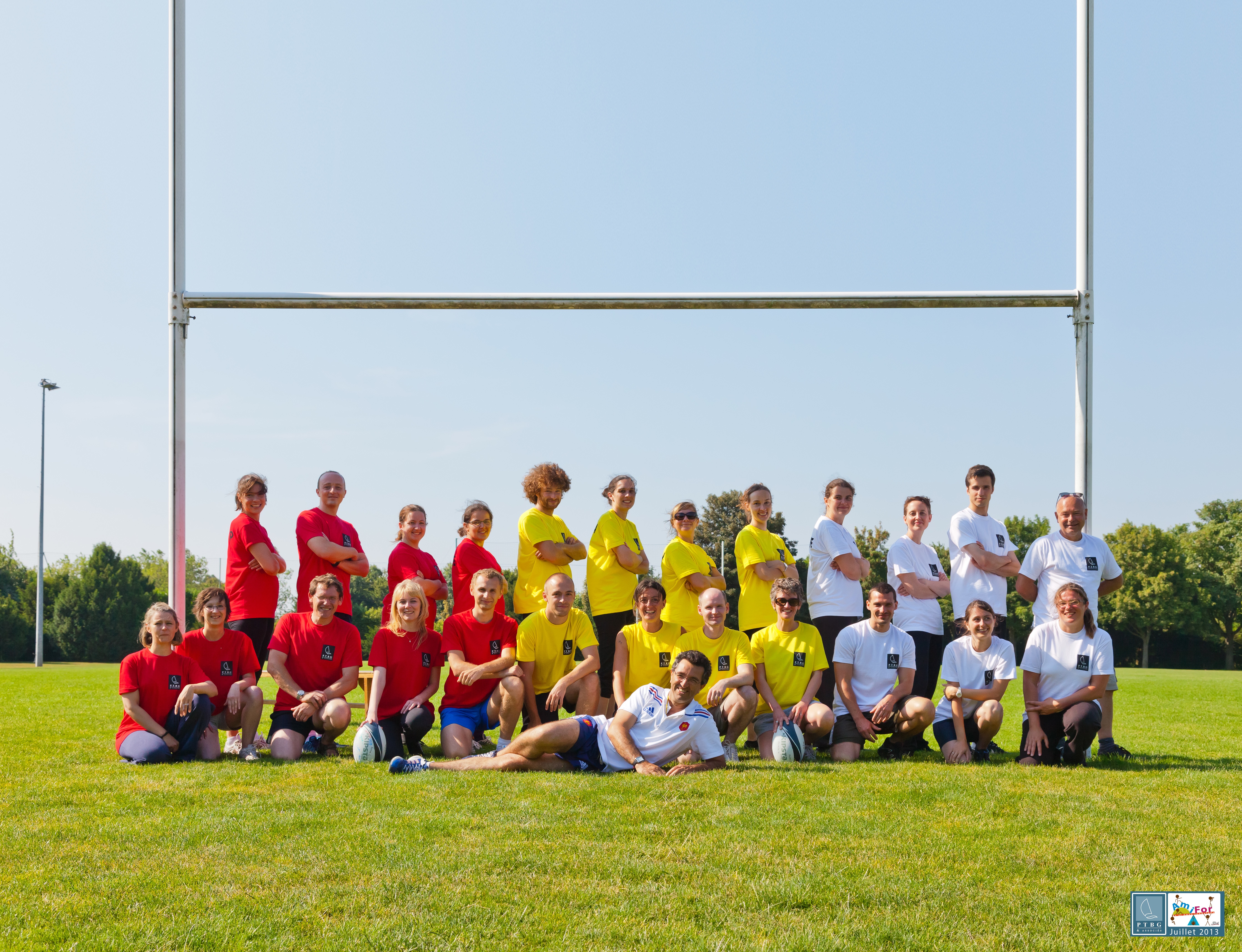 Photo Groupe PTBG Rugby